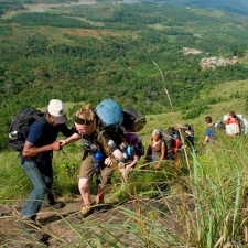 Imagen Trekking Pacto Sumaco